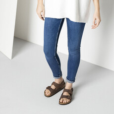 BIRKENSTOCK MILANO OILED LEATHER-HABANA