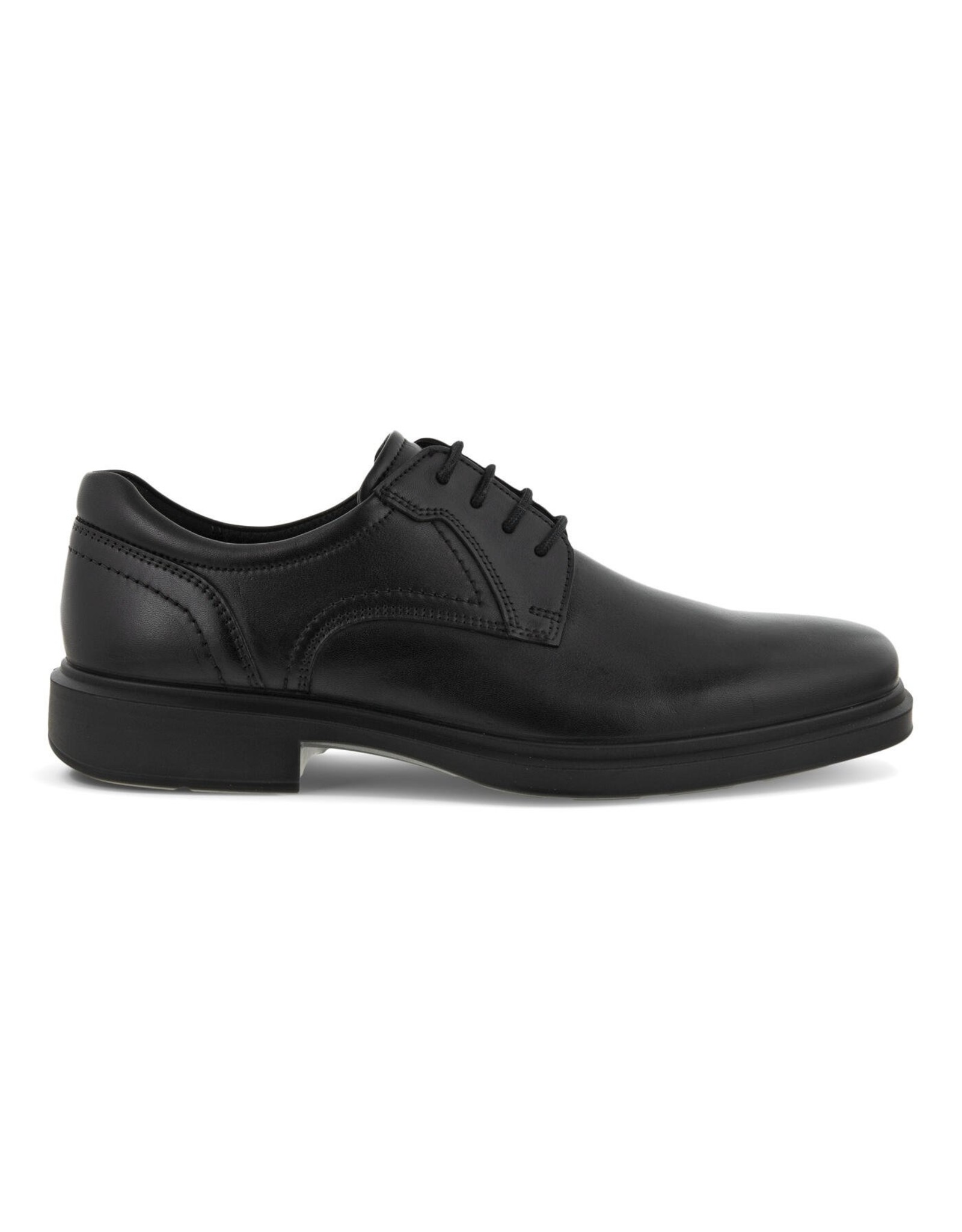 ECCO MEN'S HELSINKI 2.0 PLAIN TOE TIE-BLACK