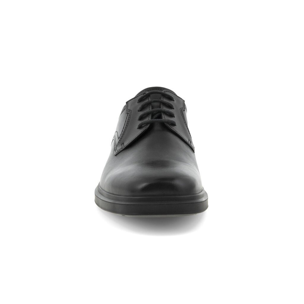 ECCO MEN'S HELSINKI 2.0 PLAIN TOE TIE-BLACK