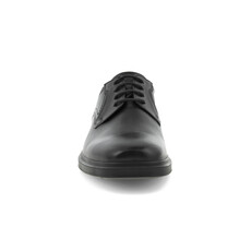 ECCO MEN'S HELSINKI 2.0 PLAIN TOE TIE-BLACK