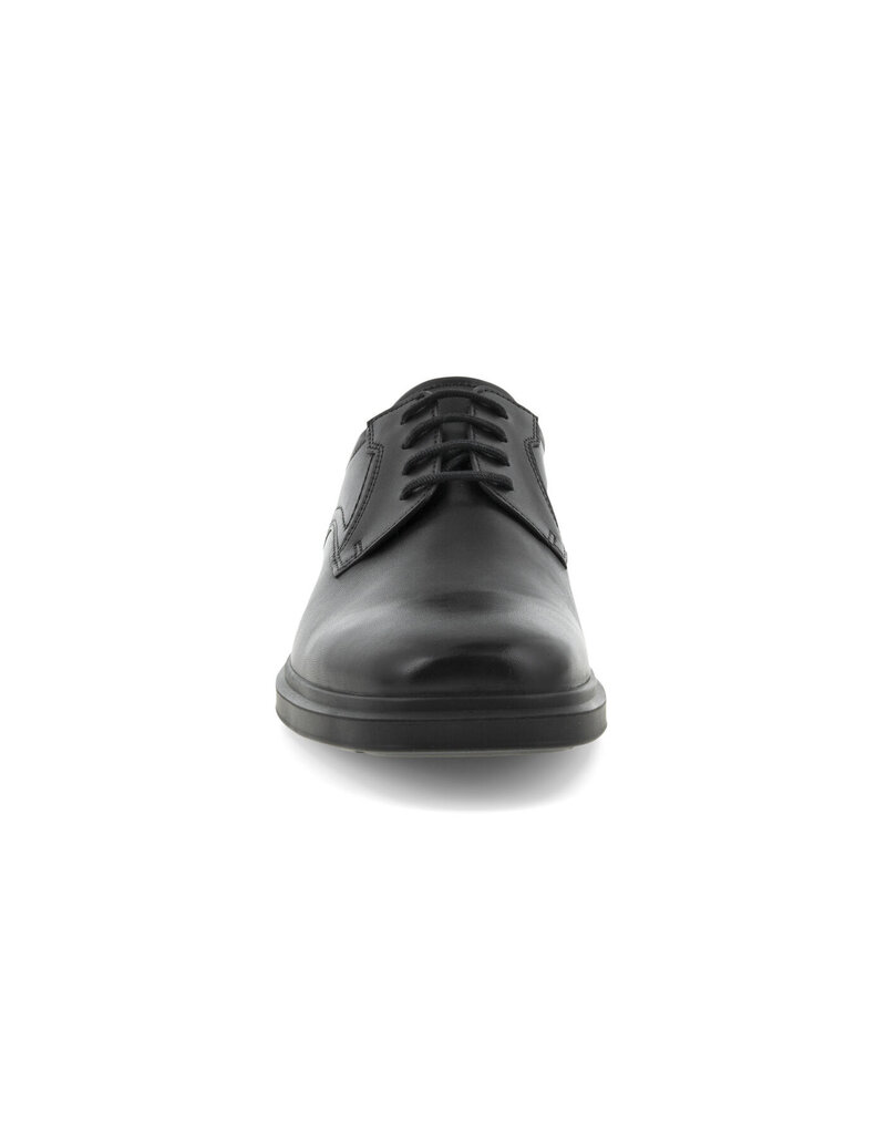 ECCO MEN'S HELSINKI 2.0 PLAIN TOE TIE-BLACK