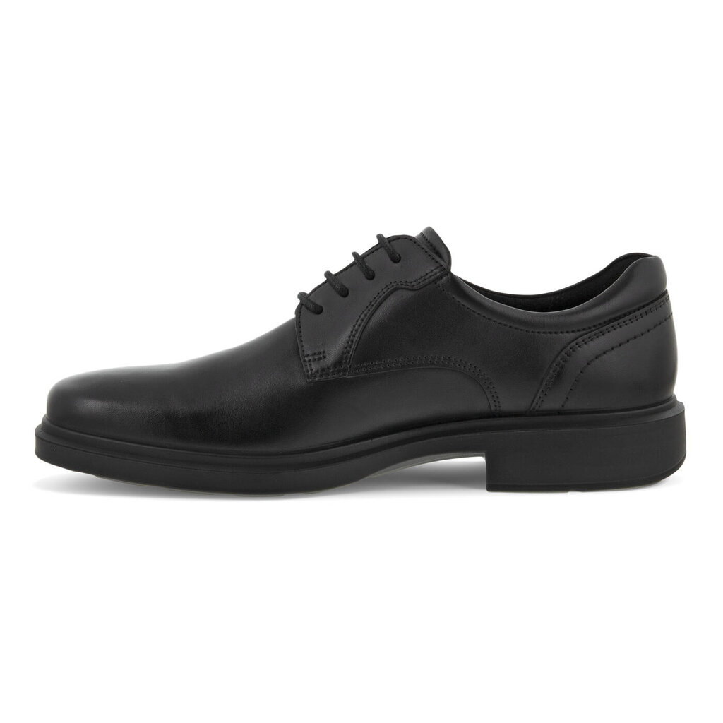 ECCO MEN'S HELSINKI 2.0 PLAIN TOE TIE-BLACK