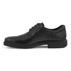 ECCO MEN'S HELSINKI 2.0 PLAIN TOE TIE-BLACK
