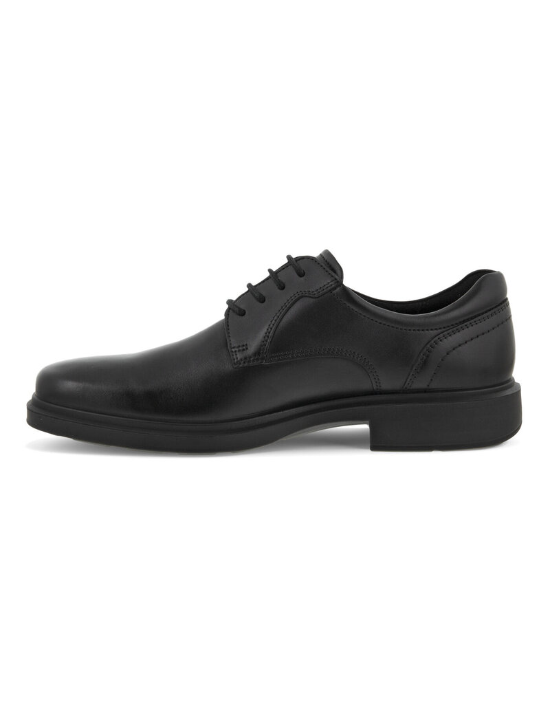 ECCO MEN'S HELSINKI 2.0 PLAIN TOE TIE-BLACK