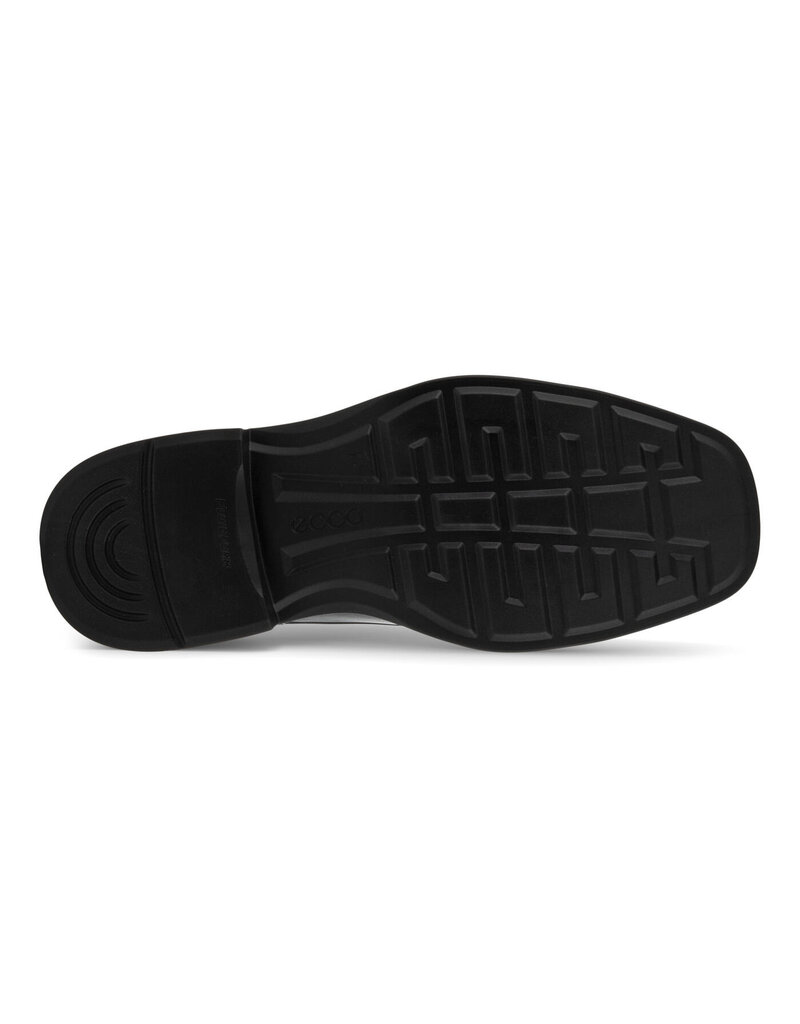 ECCO MEN'S HELSINKI 2.0 PLAIN TOE TIE-BLACK