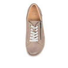 ZIERA WOMEN'S SOLAR-TAUPE NUBUCK