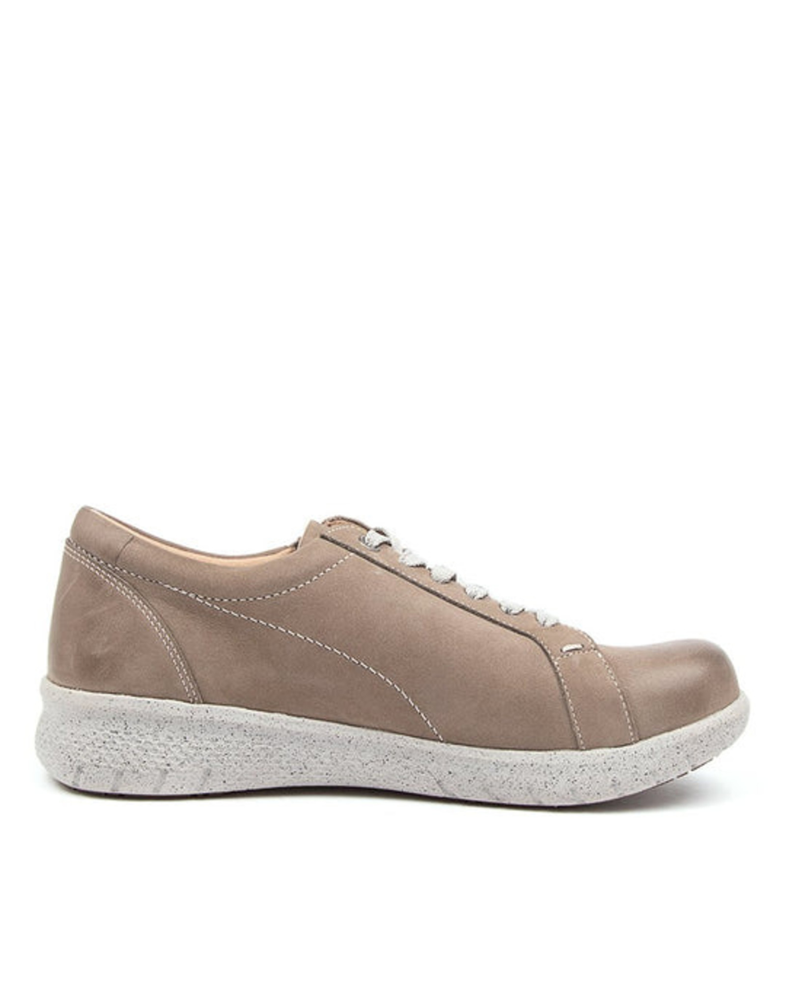 ZIERA WOMEN'S SOLAR-TAUPE NUBUCK