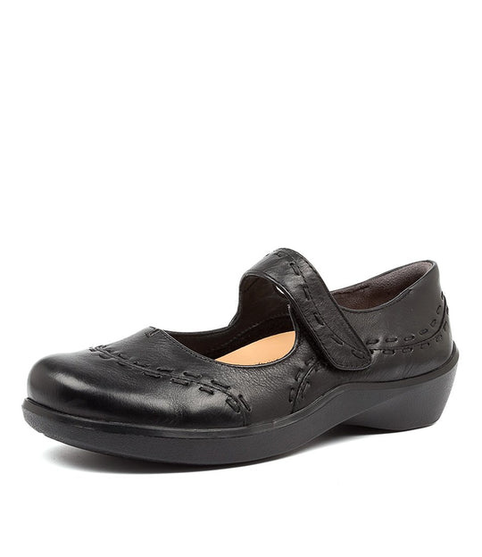 ZIERA WOMEN'S GUMMIBEAR-BLACK