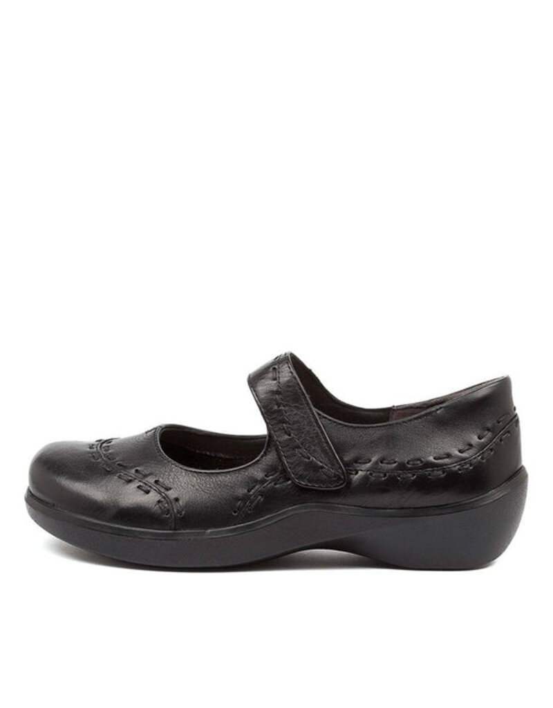 ZIERA WOMEN'S GUMMIBEAR-BLACK