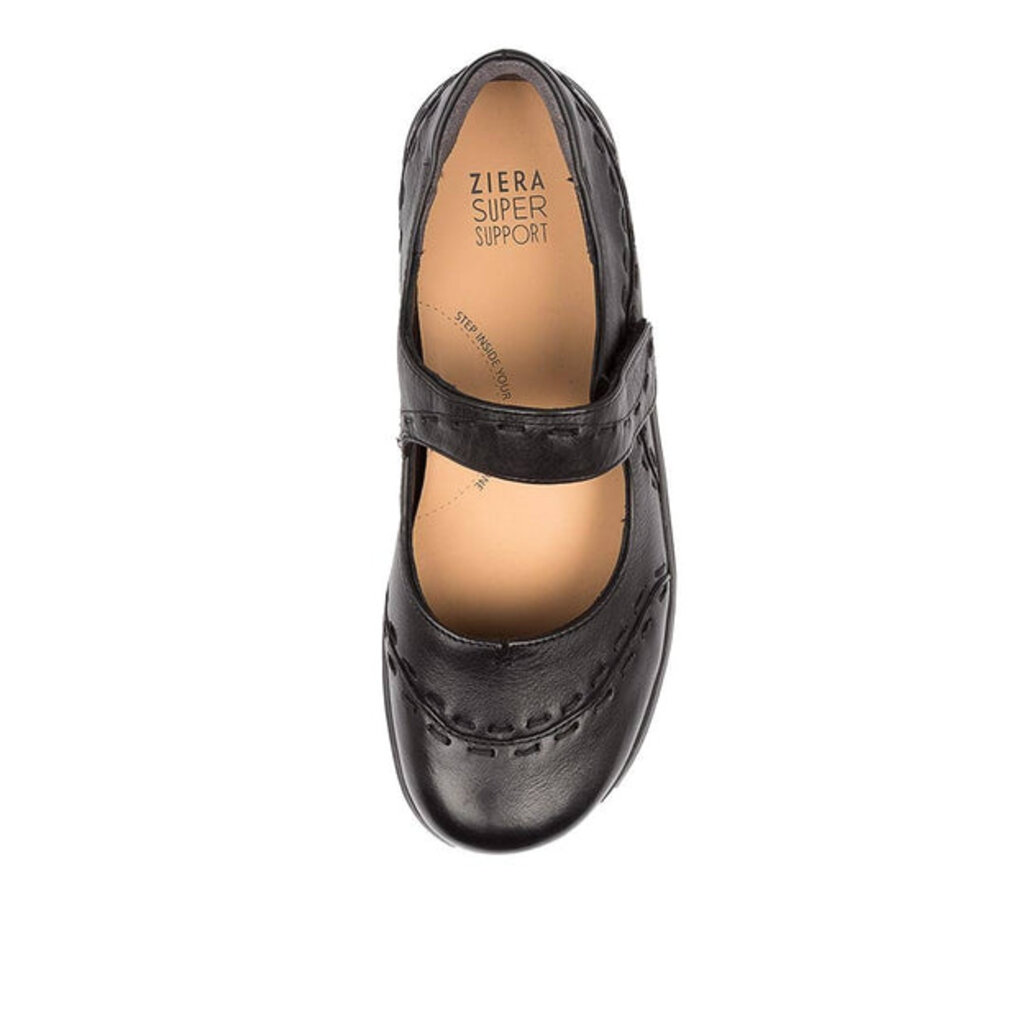 ZIERA WOMEN'S GUMMIBEAR-BLACK