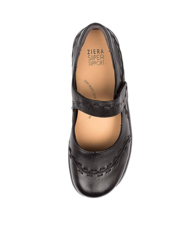 ZIERA WOMEN'S GUMMIBEAR-BLACK