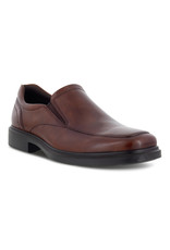 ECCO MEN'S HELSINKI 2.0 APRON TOE SLIP-ON-COGNAC