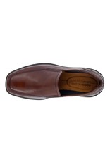 ECCO MEN'S HELSINKI 2.0 APRON TOE SLIP-ON-COGNAC