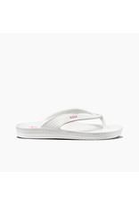 REEF WOMEN'S WATER COURT-WHITE