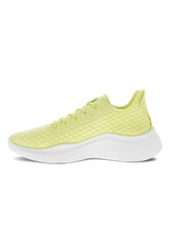 ECCO WOMEN'S THERAP LACE-SUNNY LIME