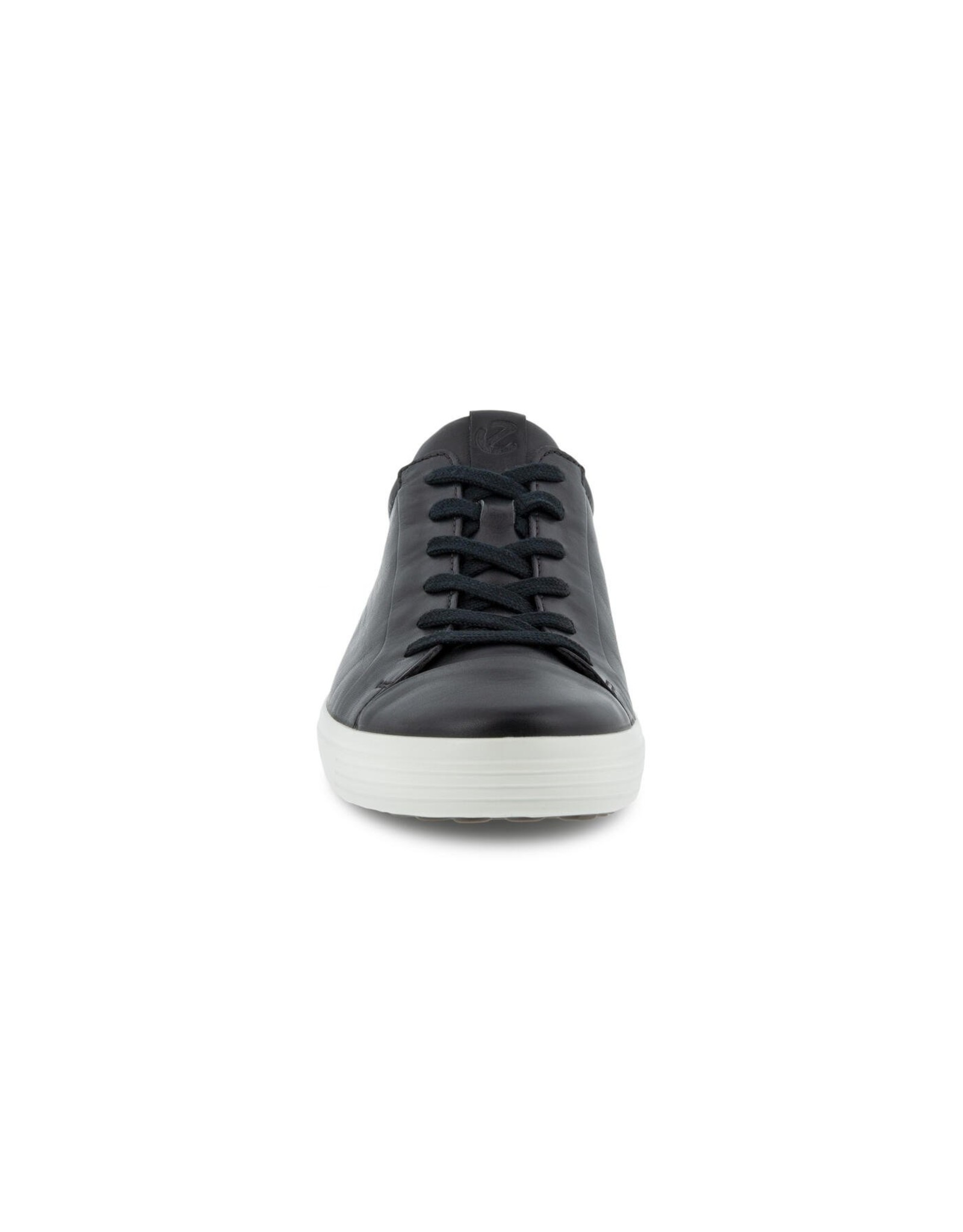 ECCO MEN'S SOFT 7 CITY SNEAKER-BLACK