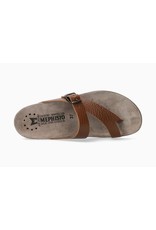 MEPHISTO WOMEN'S HELEN SANDAL-DESERT BUFFALO