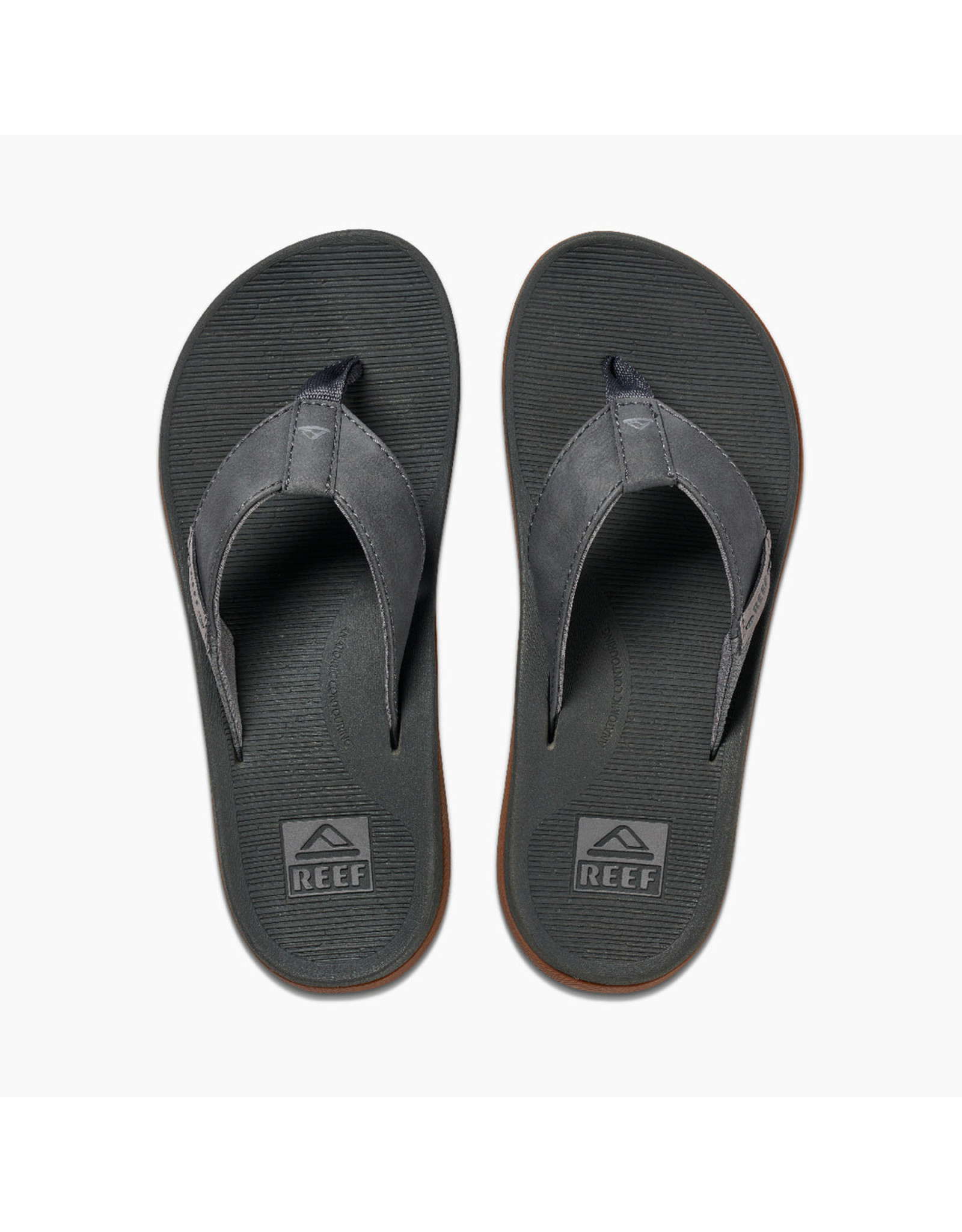 MEN'S SANTA ANA-GREY - Bend Shoe Co