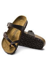 BIRKENSTOCK MAYARI OILED LEATHER-HABANA