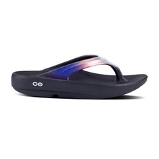 OOFOS WOMEN'S OOLALA LUXE SANDAL-CALYPSO