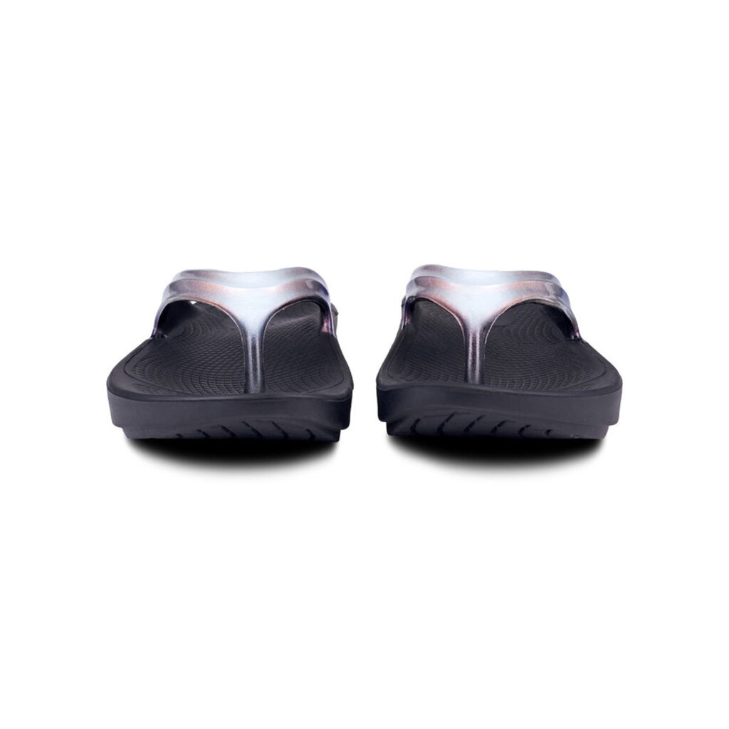 OOFOS WOMEN'S OOLALA LUXE SANDAL-CALYPSO