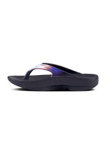 OOFOS WOMEN'S OOLALA LUXE SANDAL-CALYPSO
