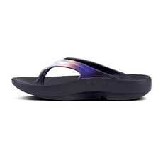 OOFOS WOMEN'S OOLALA LUXE SANDAL-CALYPSO