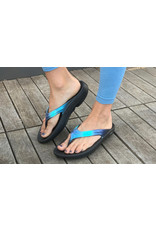 WOMEN'S OOLALA LUXE SANDAL-ATLANTIS