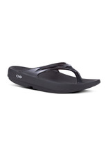 OOFOS WOMEN'S OOLALA SANDAL-BLACK