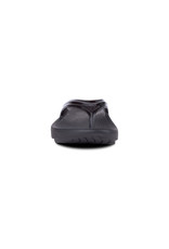 OOFOS WOMEN'S OOLALA SANDAL-BLACK