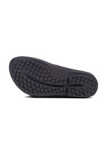 OOFOS WOMEN'S OOLALA SANDAL-BLACK