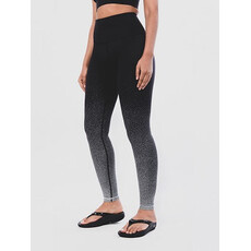 OOFOS WOMEN'S OOLALA SANDAL-BLACK