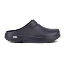 OOFOS OOCLOOG CLOG-BLACK