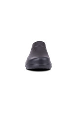 OOFOS OOCLOOG CLOG-BLACK