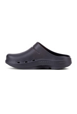 OOFOS OOCLOOG CLOG-BLACK