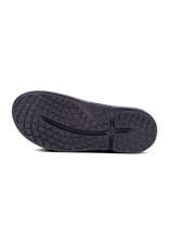 OOFOS OOCLOOG CLOG-BLACK