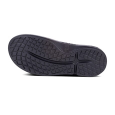 OOFOS OOCLOOG CLOG-BLACK