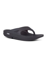 OOFOS OORIGINAL SANDAL-BLACK