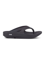 OOFOS OORIGINAL SANDAL-BLACK