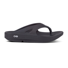 OOFOS OORIGINAL SANDAL-BLACK