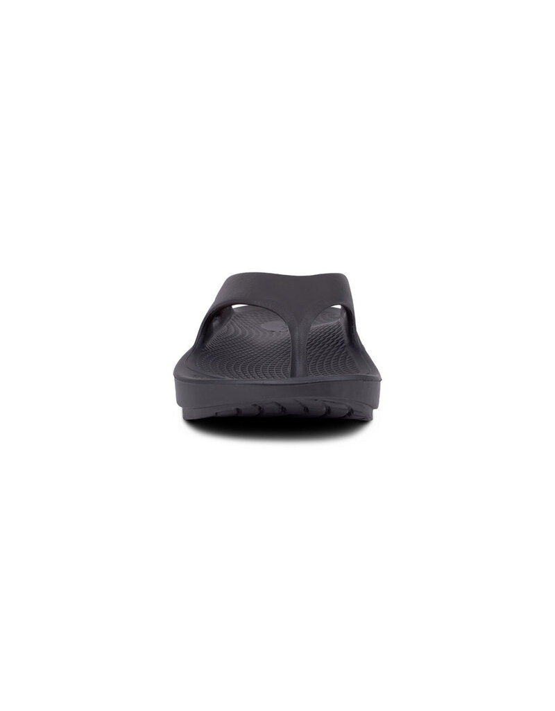 OOFOS OORIGINAL SANDAL-BLACK