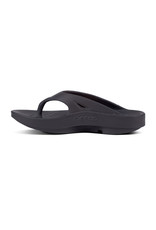 OOFOS OORIGINAL SANDAL-BLACK
