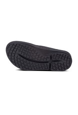 OOFOS OORIGINAL SANDAL-BLACK
