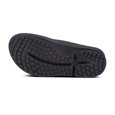 OOFOS OORIGINAL SANDAL-BLACK
