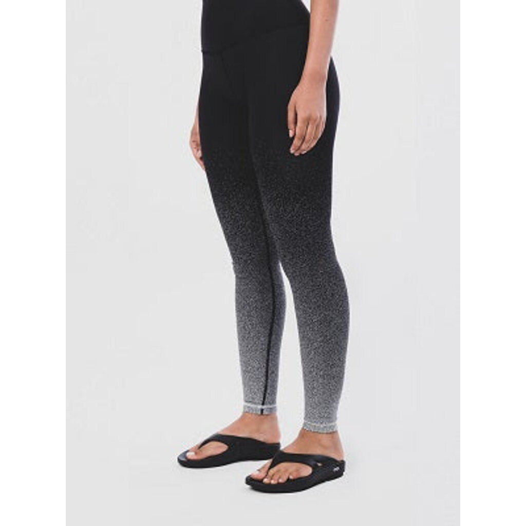 OOFOS OORIGINAL SANDAL-BLACK