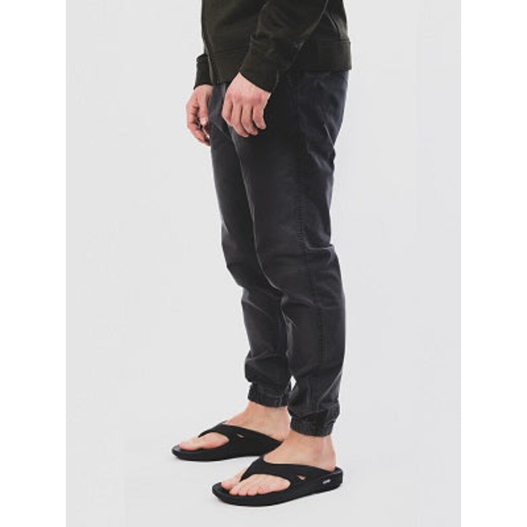 OOFOS OORIGINAL SANDAL-BLACK