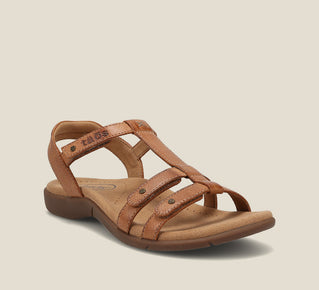 TAOS WOMEN'S TROPHY 2 SANDAL-HONEY