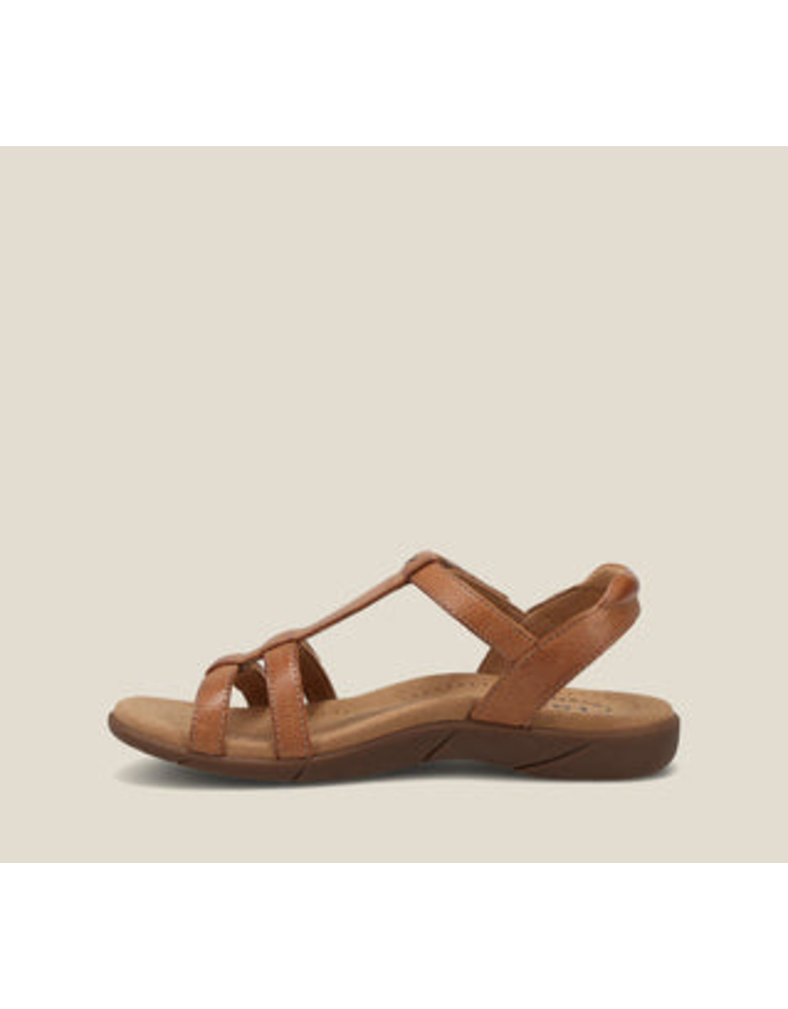 TAOS WOMEN'S TROPHY 2 SANDAL-HONEY