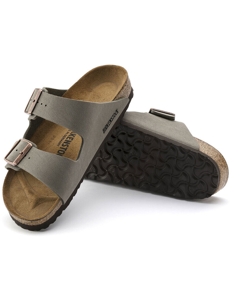 BIRKENSTOCK ARIZONA BIRKO-FLOR-STONE