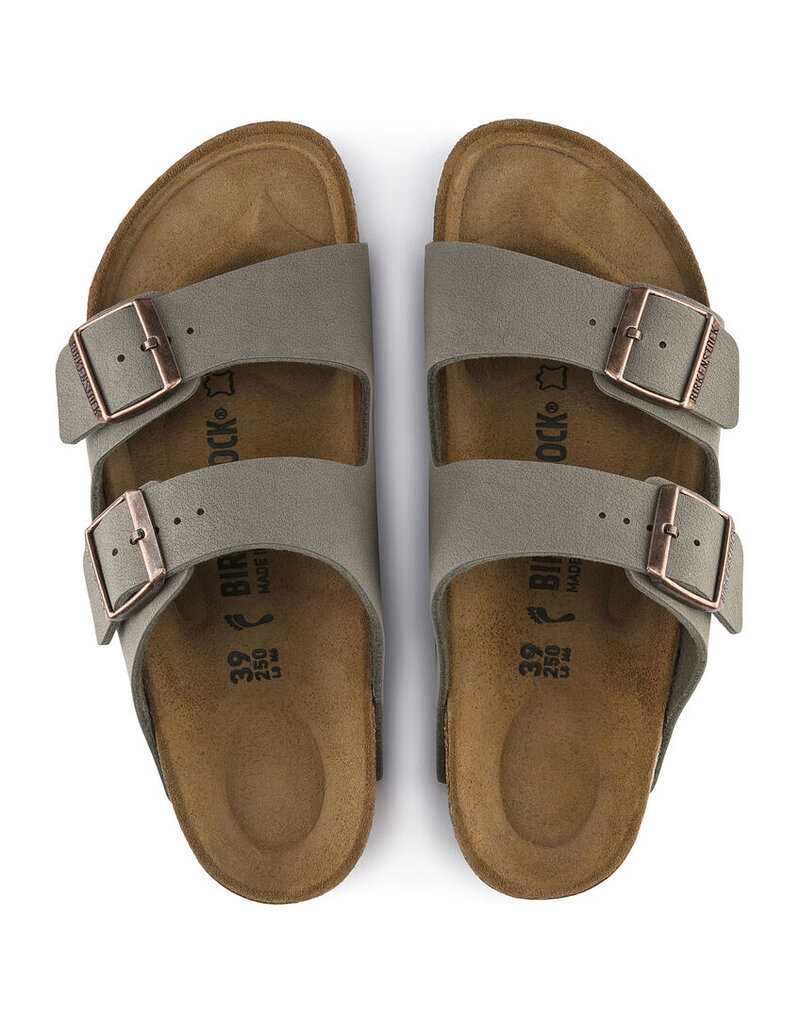 BIRKENSTOCK ARIZONA BIRKO-FLOR-STONE